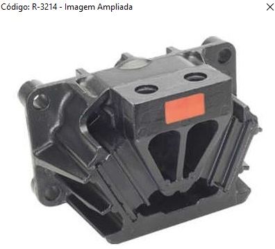 
                                COXIM MOTOR DIANTEIRO MB 1938/ AXOR