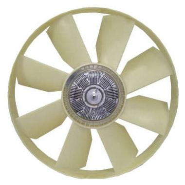 
                                HELICE 8 PAS NYLON MB 1620ELE /2423K/ATEGO 2425 COM VISCOSO