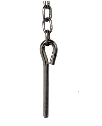 
                                PINO TAMPA COM  CORRENTE 7MM