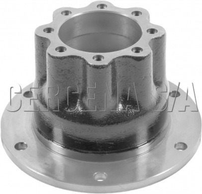 
                                CUBO RODA TRACAO MB 608 CO 112 / 01404 14MM