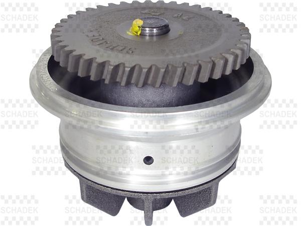 
                                BOMBA DAGUA MOTOR MWM SPRINT VW8150 VOLARE S10 BLAZER