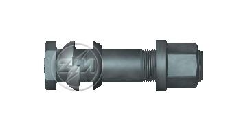 
                                PARAFUSO RODA 22X098 CH27 MB1313 TRASEIRO LISO