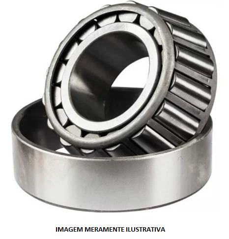 
                                ROLAMENTO 25590/25522 RODA DIANTEIRO INTERNO VW 6.80/6.90 FD815 802729 MER