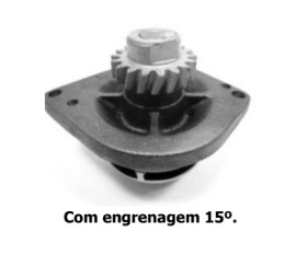 
                                BOMBA DAGUA MOTOR MWM X10