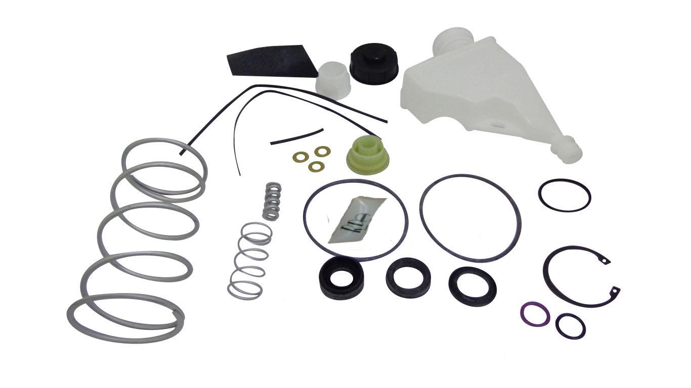 
                                REPARO SERVO EMBREAGEM VW COMPLETO