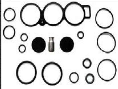 
                                REPARO VALVULA SUSPENSAO ELETRONICO   PNEUMATICA MB OH1621/1721 TRAS