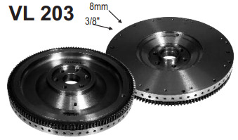 
                                VOLANTE MOTOR COM CREMALHEIRA MWM X12 TCE ELETRONICO  4 CIL