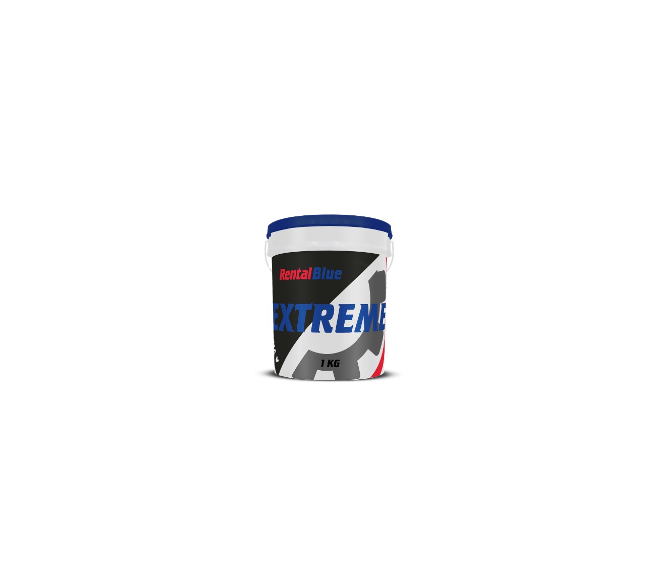 
                                GRAXA PARA ROLAMENTOS BALDE  BLUE EXTREME 1KG