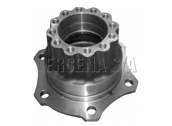 
                                CUBO RODA TRACAO VW 7100/8150/9150 FORD 712/815