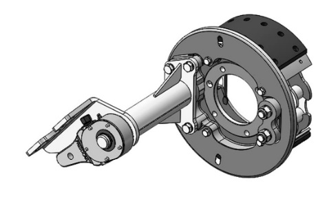 
                                KIT FREIO AR MB 915C ACCELO DIREITO