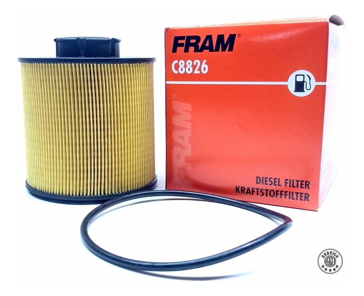 
                                FILTRO DIESEL OM904/906 ELEMENTO  /914C ATEGO ELETRONICO -ACCELO 915