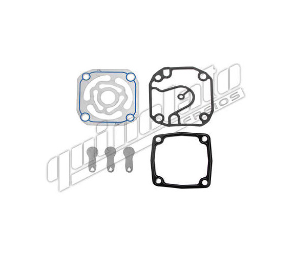 
                                REPARO CABECOTE COMPRESSOR MB ACTROS 100MM