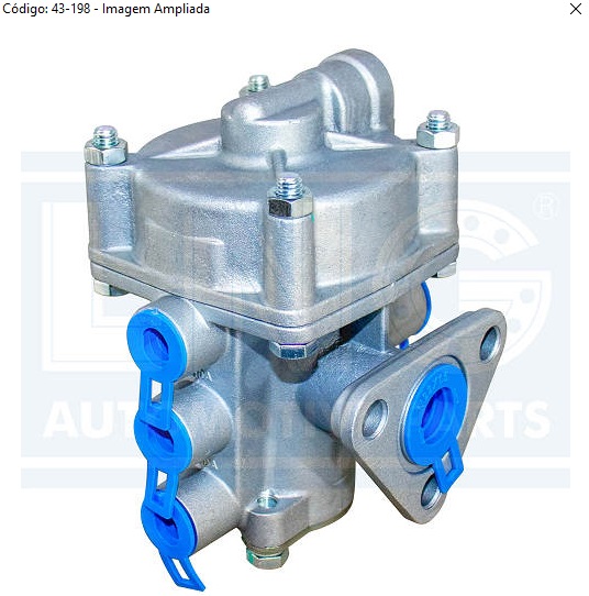 
                                VALVULA EMERGENCIA/RELE CARRETA MODERNA