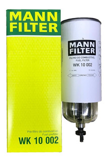 
                                FILTRO SEPARADOR DAGUA/DIESEL VW/FORD PSD980 F1116 WK10002