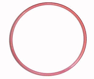 
                                ANEL SILICONE VERMELHO SCANIA