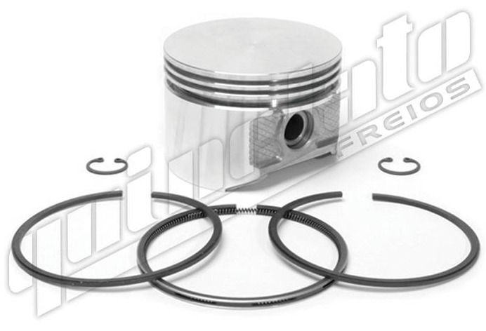 
                                PISTAO COMPRESSOR AR FORD MB 0,10 STD 85MM COM ANEL