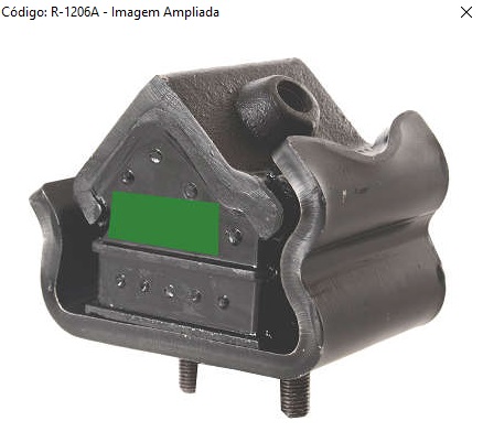 
                                COXIM MOTOR DIANTEIRO VW 14150 COM CHAPA