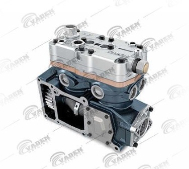 
                                COMPRESSOR AR MAN TGX 28440