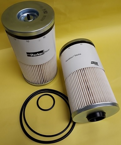 
                                FILTRO SEPARADOR DAGUA CUMMINS ISL 8.9 VW17330 24330 31390