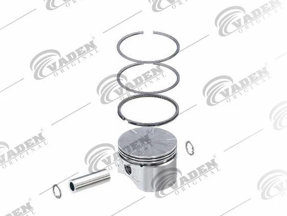 
                                PISTAO COMPRESSOR AR FORD MB 0,10 STD 85MM COM ANEL