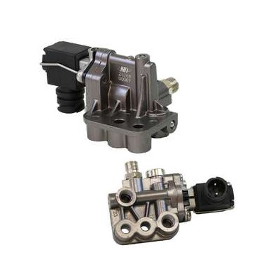 
                                VALVULA SOLENOIDE COMANDO MB ACTROS