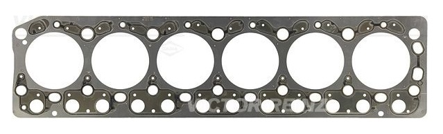 
                                JUNTA CABECOTE MOTOR OM 926 METALICA