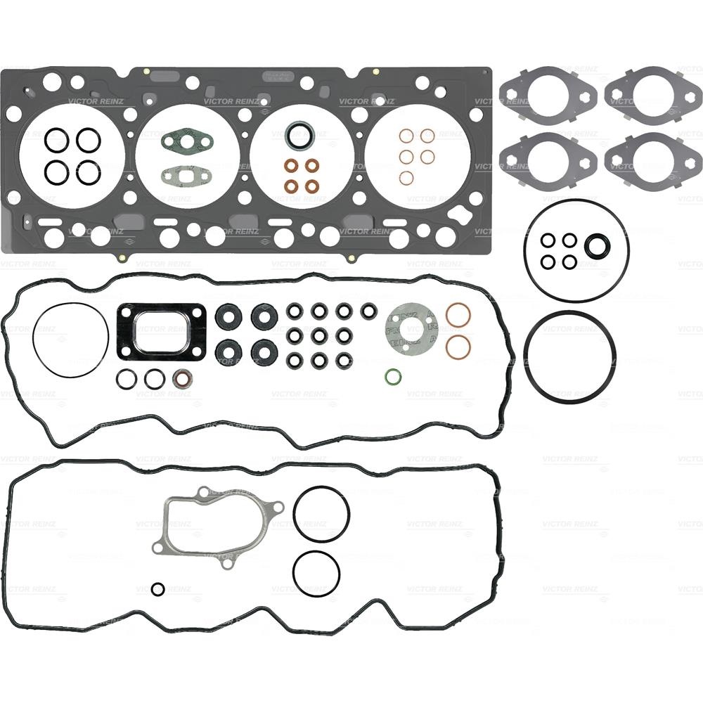 
                                JUNTA MOTOR SUPERIOR CUMMINS ISB 4.5 4CIL