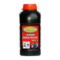 
                                FLUIDO P/FREIOS GREEN 500 ML GR1077