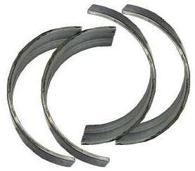 
                                BRONZINA BIELA 0,25 MOTOR SC 124