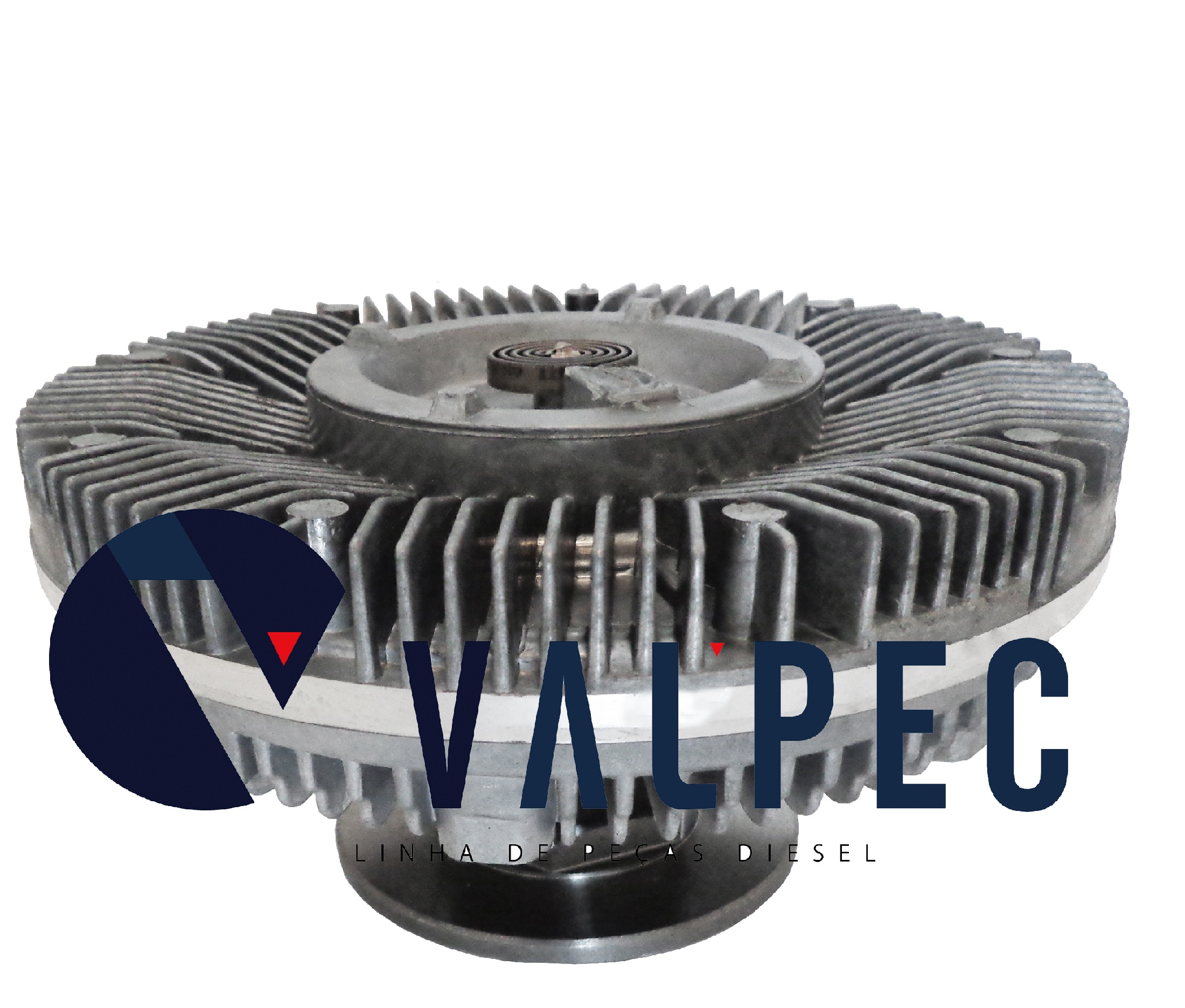 
                                VISCOSO HELICE FORD CUMMINS C - 6 FUROS COM ADAPTADOR