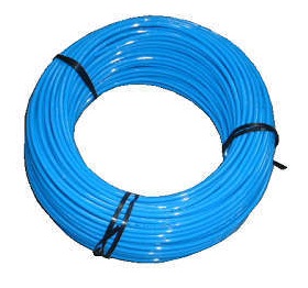 
                                TUBO NYLON 8MM 8X6MM AZUL P/RODOAR