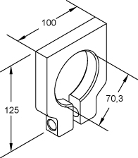 
                                MANCAL PINO TENSOR RETO EXTERNA RANDON