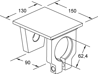 
                                MANCAL PINO TENSOR COMPLETO RODOVIARIA