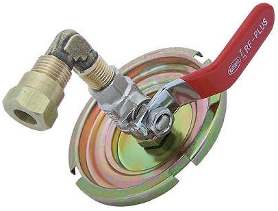 
                                TAMPA TANQUE INFERIOR SAIDA 10MM SC 112 COM REGISTRO