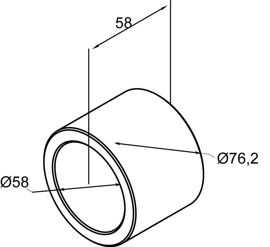 
                                OLHAL TENSOR RANDON 2000 58MM