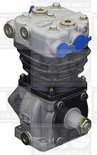 
                                COMPRESSOR AR OM 366  AGUA MB1620 II36928